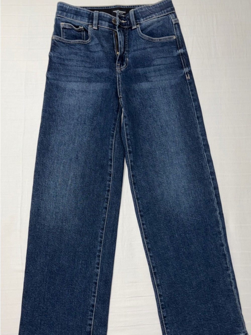 Curve Appeal Premium high rise straight leg - Picture 4 of 10